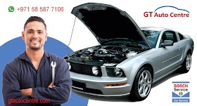  GT Auto Center Offers Car Roof Lining Repair Services Dubai