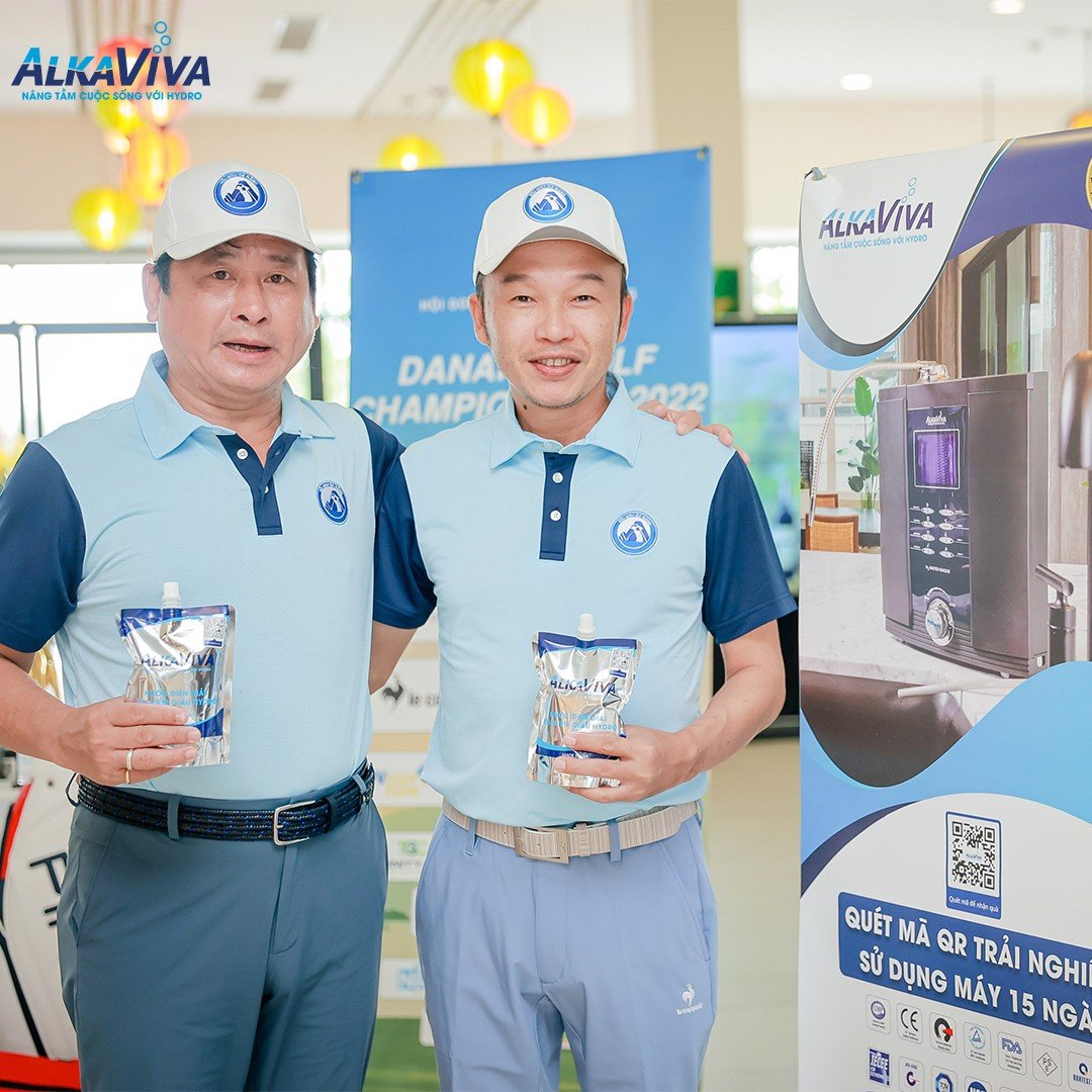 ALKAVIVA VIỆT NAM ĐỒNG HÀNH CÙNG GIẢI “GOLF CHAMPIONSHIP 2022 – TRANH CÚP THÉP VAS” TẠI THÀNH PHỐ ĐÀ NẴNG