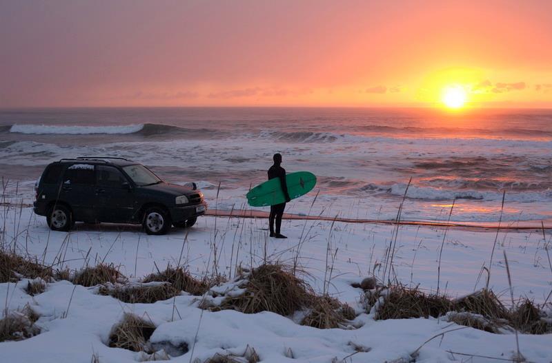 sup surf winter