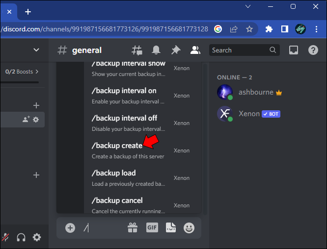 Steps to Recover a Deleted Discord Server