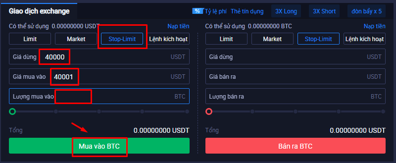 huong dan giao dich tren san giao dich huobi