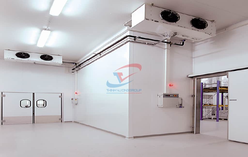 thiết kế lắp đặt kho lạnh đà nẵng