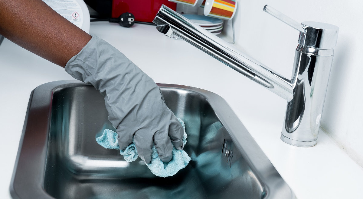 Cleaning and Disinfecting Your Home