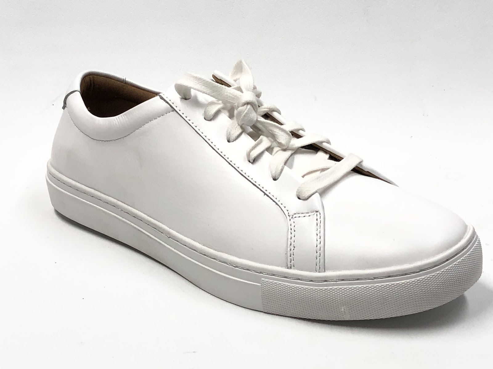 Kurt leather sneaker hot sale new republic