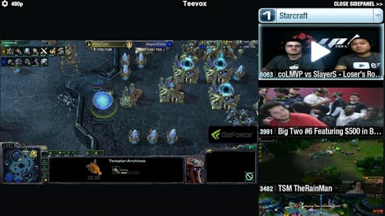 Download Teevox Stream Viewer apk