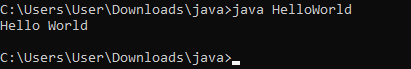 Start Coding A Basic Java Program - PART 2 - EnableGeek