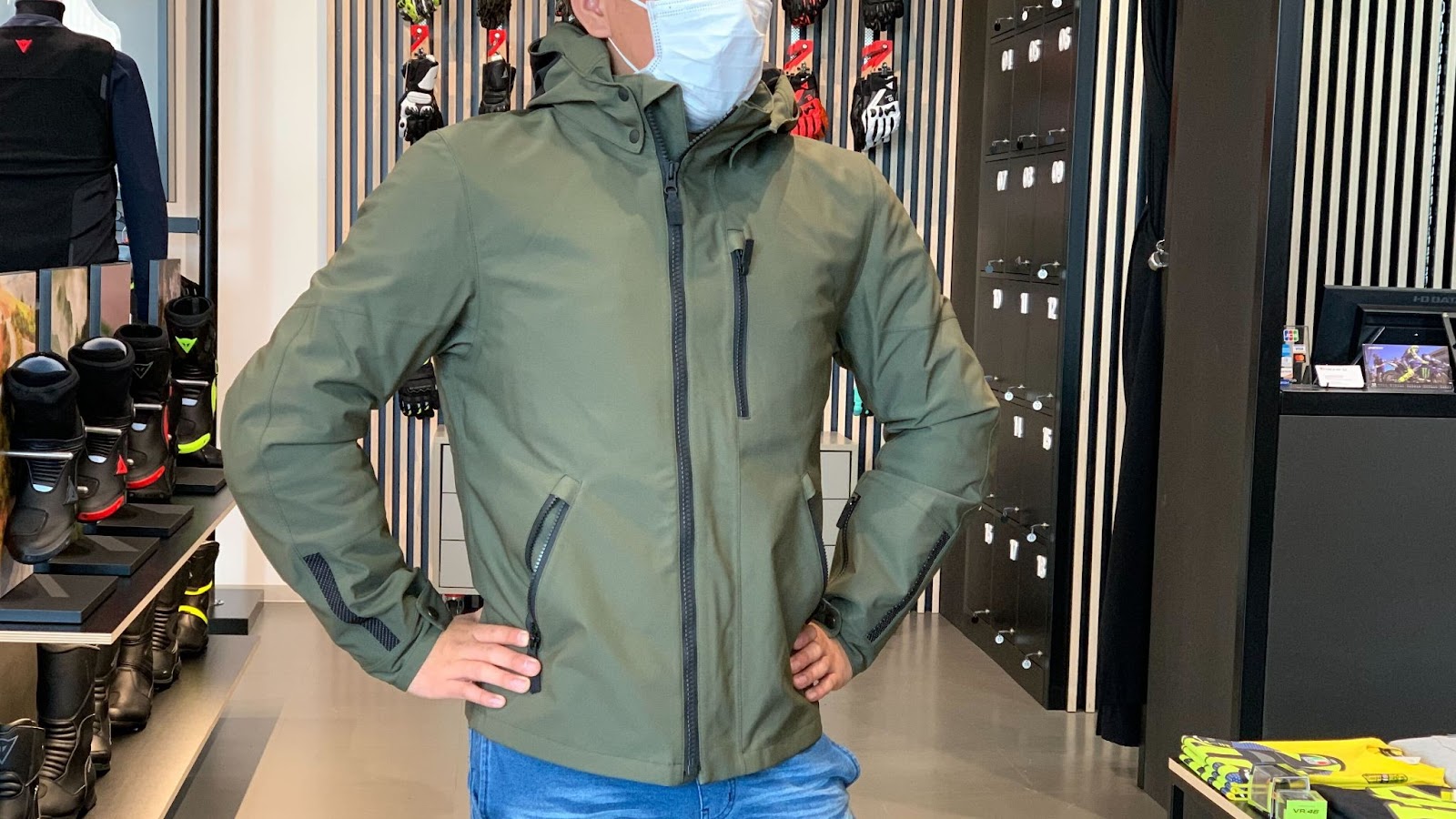 これ1着でOK!3シーズン対応のジャケットMAYFAIR D-DRY® JACKET これ1着でOK!3シーズン対応のジャケットMAYFAIR D-DRY® JACKET