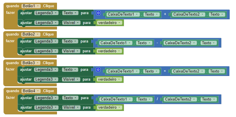 Como criar um aplicativo gratuito com o APP Inventor-5