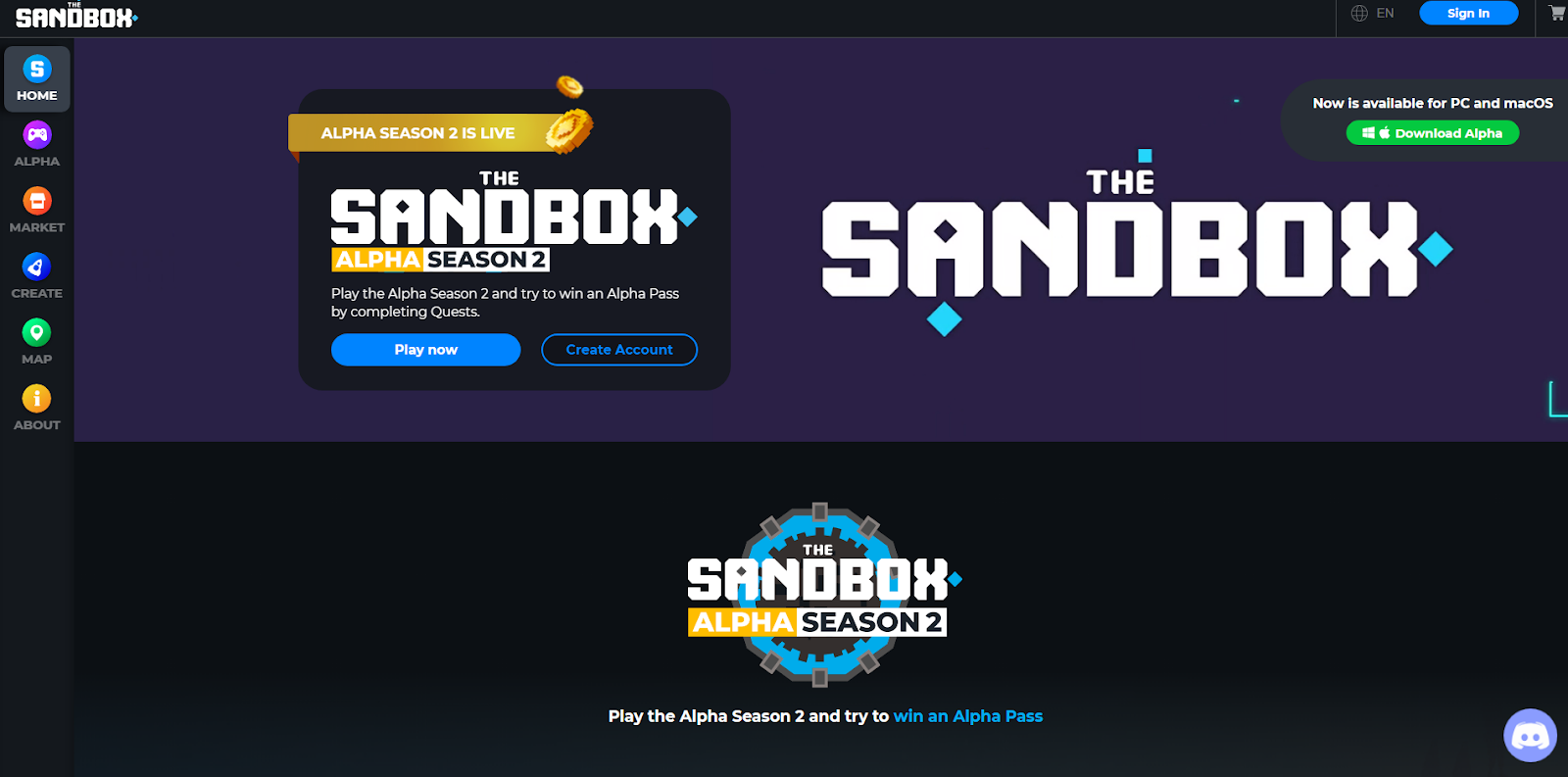 The Sandbox