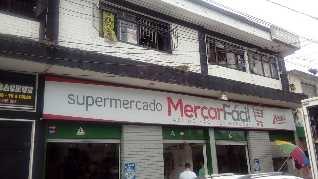 Mercarfacil