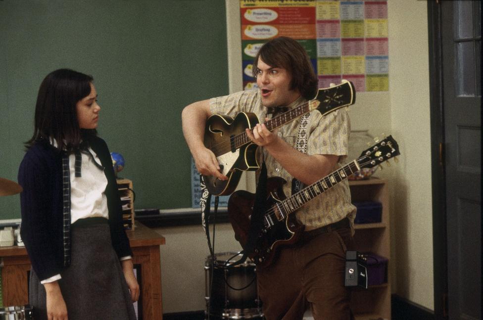 1. SCHOOL OF ROCK 3