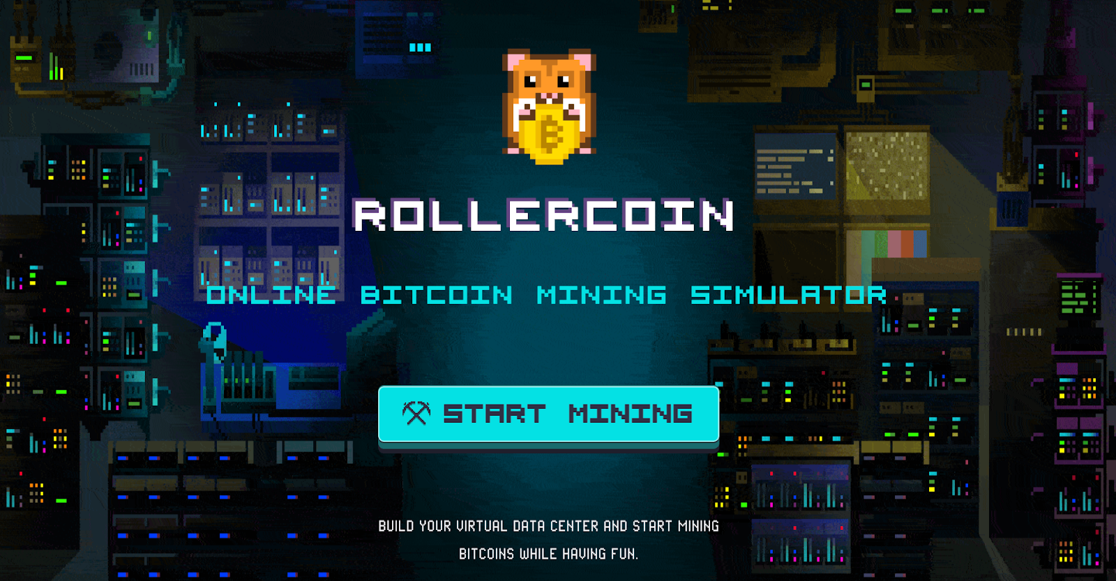 Mine Crypto With Bitcoin Mining Simulator Games Like ...