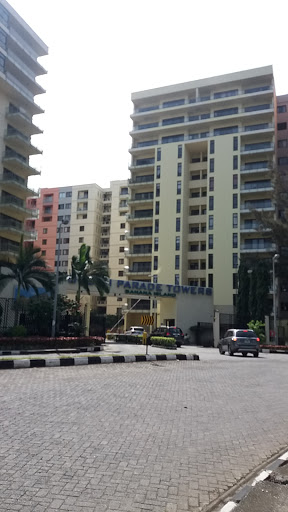 Ocean Parade, 1st Avenue, Banana Island, Lagos, Nigeria, Beach Resort, state Lagos