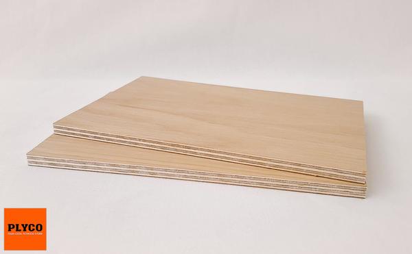 Quadro plywood panel from timber supplier Plyco