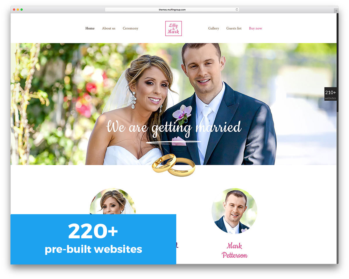 betheme-boda-wordpress-template