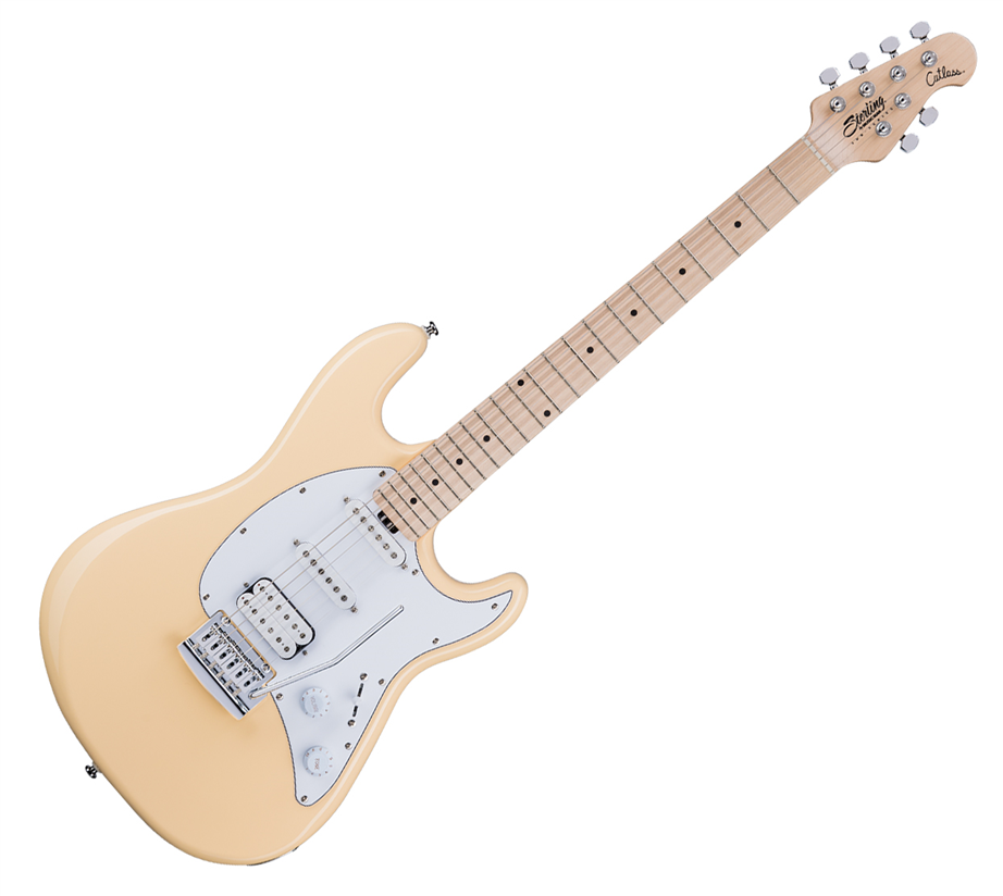Sterling by Music Man Cutlass CT30 Electric Guitar under $500.