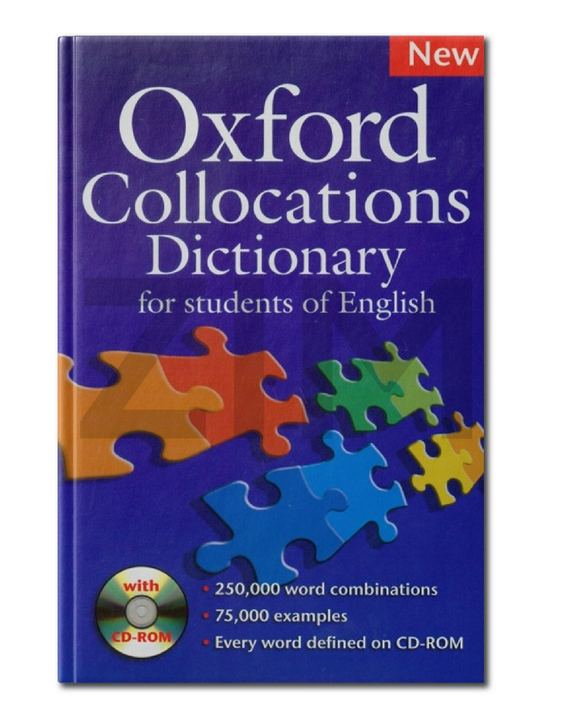 Oxford Collocation Dictionary