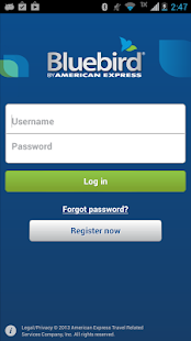 Download Bluebird by American Express apk