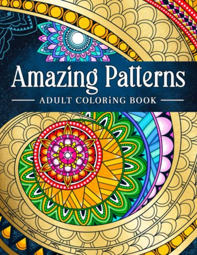 Adult Coloring Book Color By Number Stress Relieving & Relaxation Designs:  Extreme Color by Numbers - Intermediate to Advanced(Coloring Books)  (Paperback)