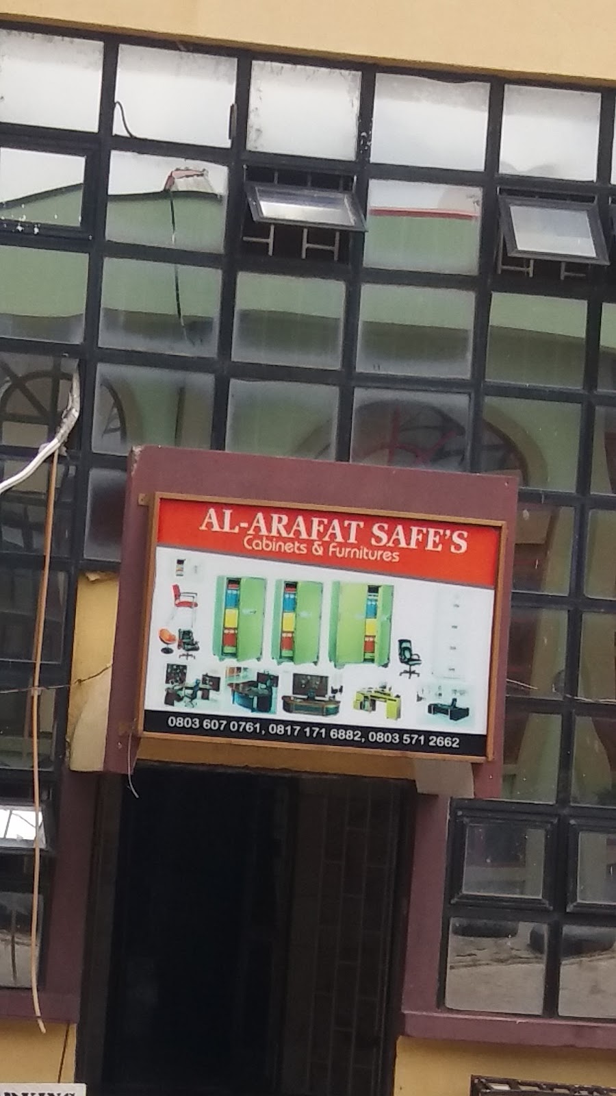 Al-Arafat Safes