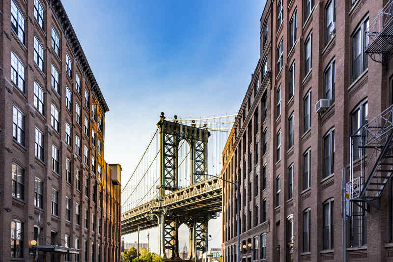 NY bridge