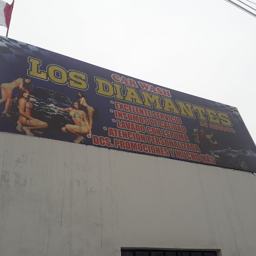 Car Wash Los Diamantes - Trujillo