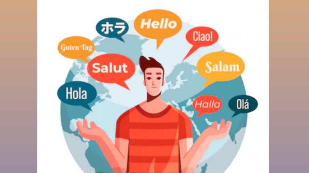 Text Translation In Other Languages