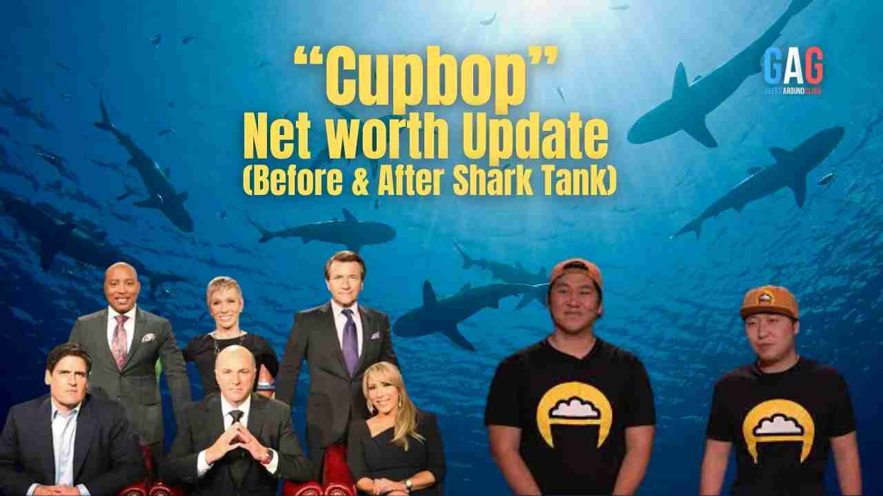 “Cupbop” Net worth Update (Before & After Shark Tank) Geeks Around Globe