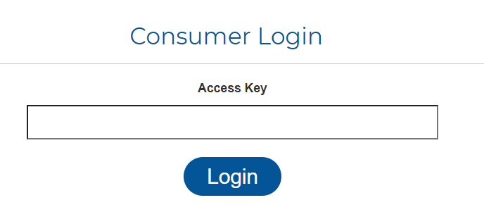 Team2Book Consumer Dashboard Login