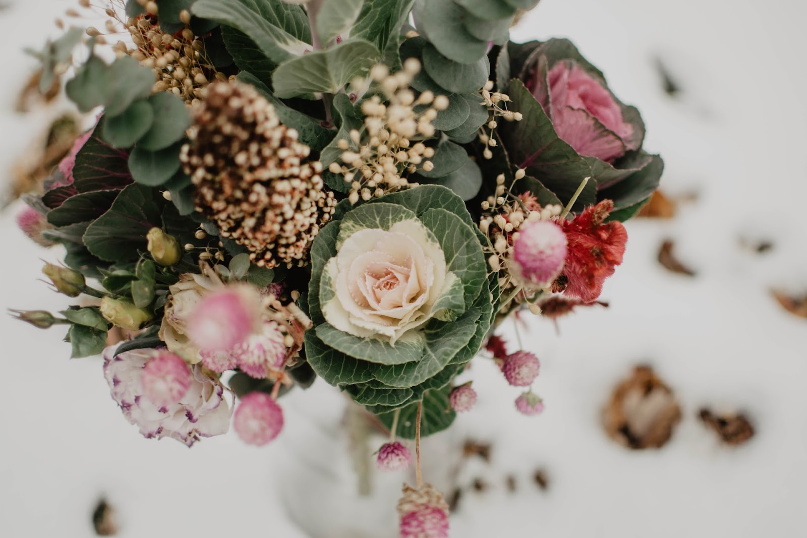 Wedding bouquet preservation - Drying - Minstrel Court