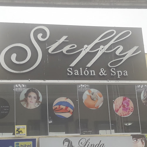 Esteffy Salon Y Spa - Spa