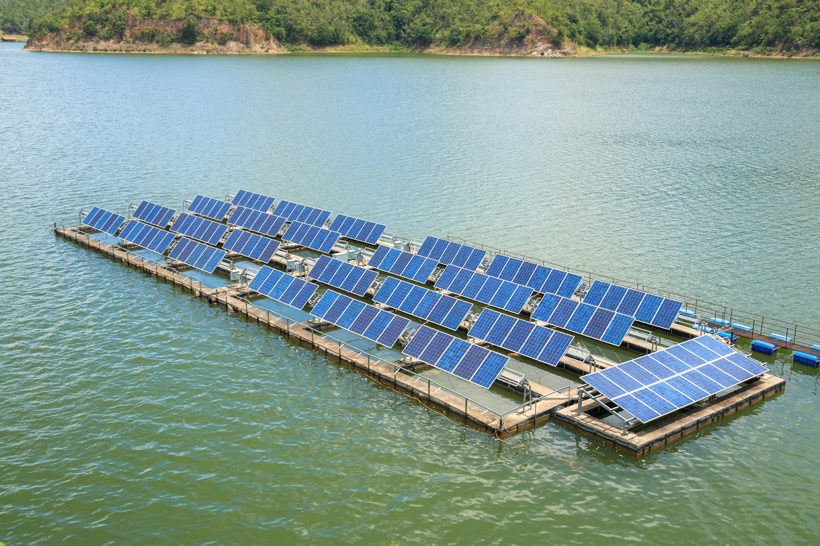 Challenges and Opportunities in solar energy generation