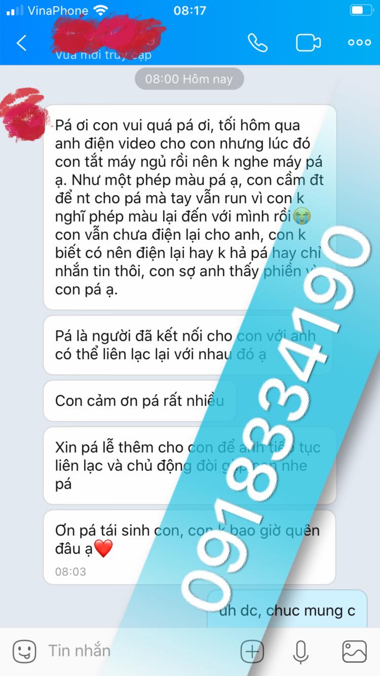 có nên mua bùa yêu không