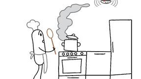 Rauchmelder In Der Küche : Rauchmelder In Der Kuche Anbringen Vor Und Nachteile