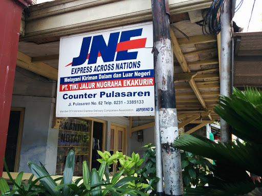 Agen JNE Pulasaren