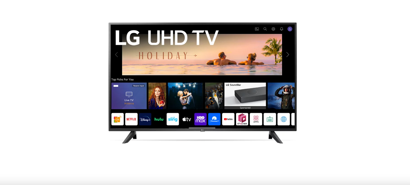 Get a 55-inch LG TV for under $300, $100 off a Bissell vac mop and a Ninja  air fryer for just$99
