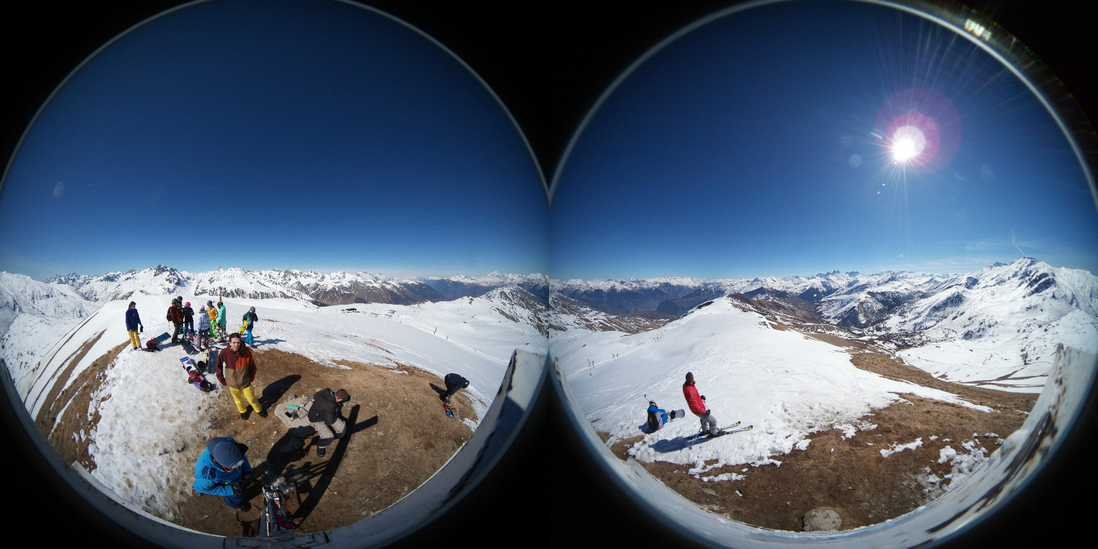 360° Video and 3D VR: The difference