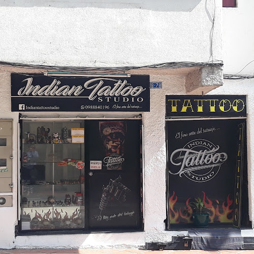 Horarios de Indian Tattoo Studio