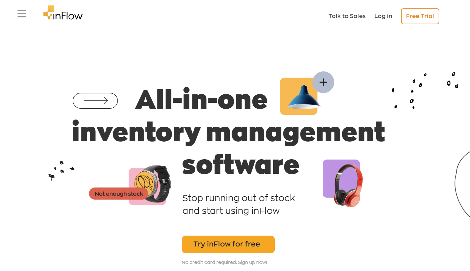 inflow inventory management software
