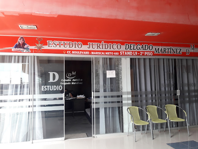 Opiniones de Estudio Jurídico Delgado Martínez DM en Chiclayo - Abogado