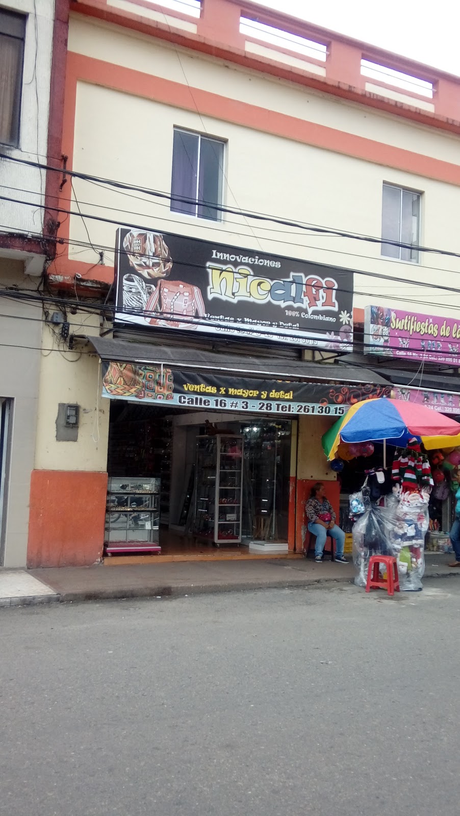 Innovaciones Nicalfi
