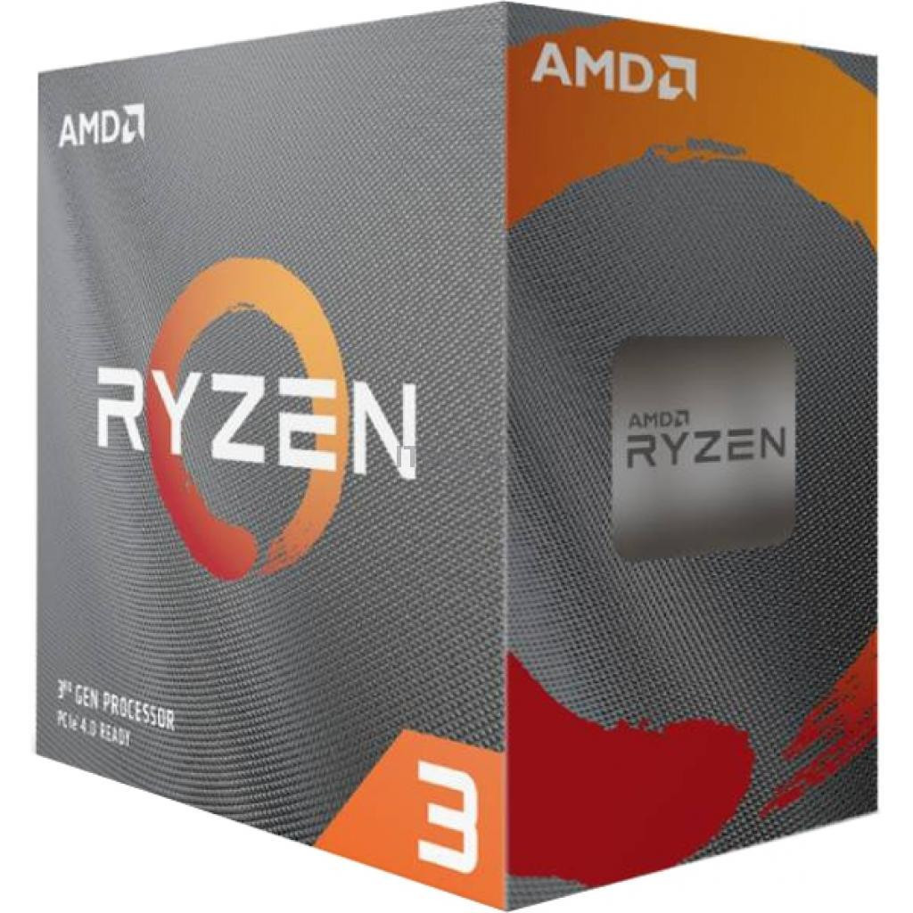 AMD Ryzen 3 3300X