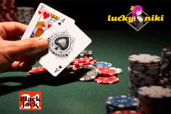 Luckyniki blackjack