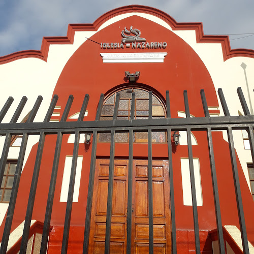 Iglesia Nazareno