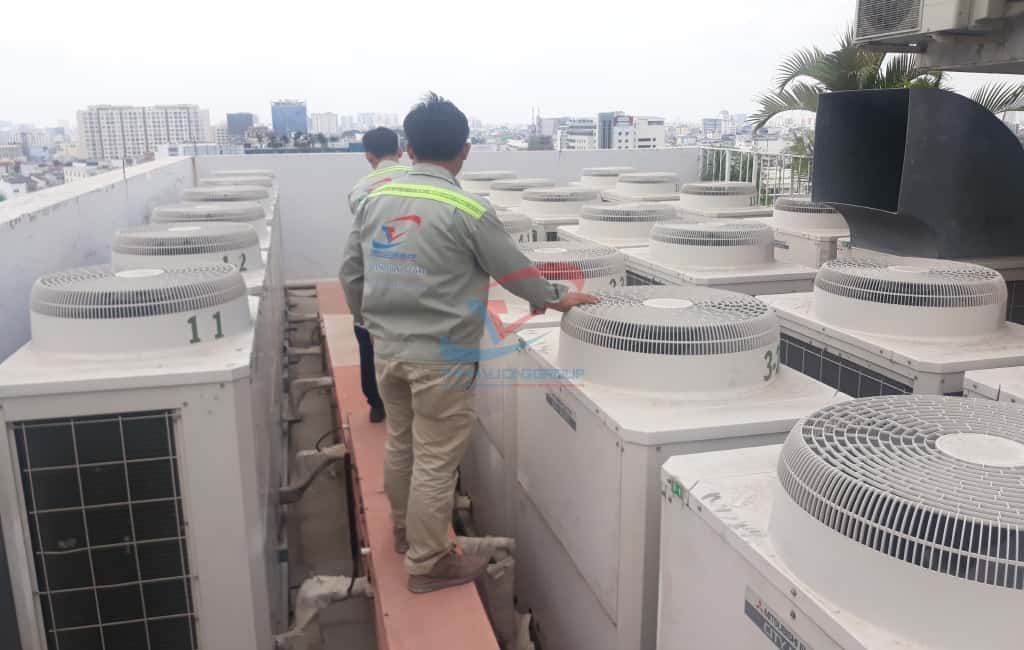thiết kế kho lạnh Bình Định giá rẻ