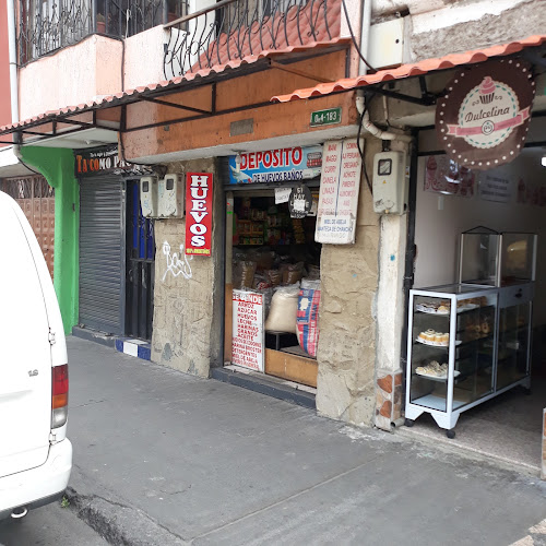 Opiniones de Deposito de huevos en Quito - Tienda de ultramarinos