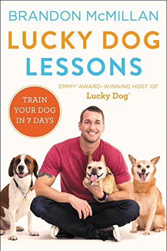 Lecciones de Lucky Dog: entrena a tu perro en 7 días