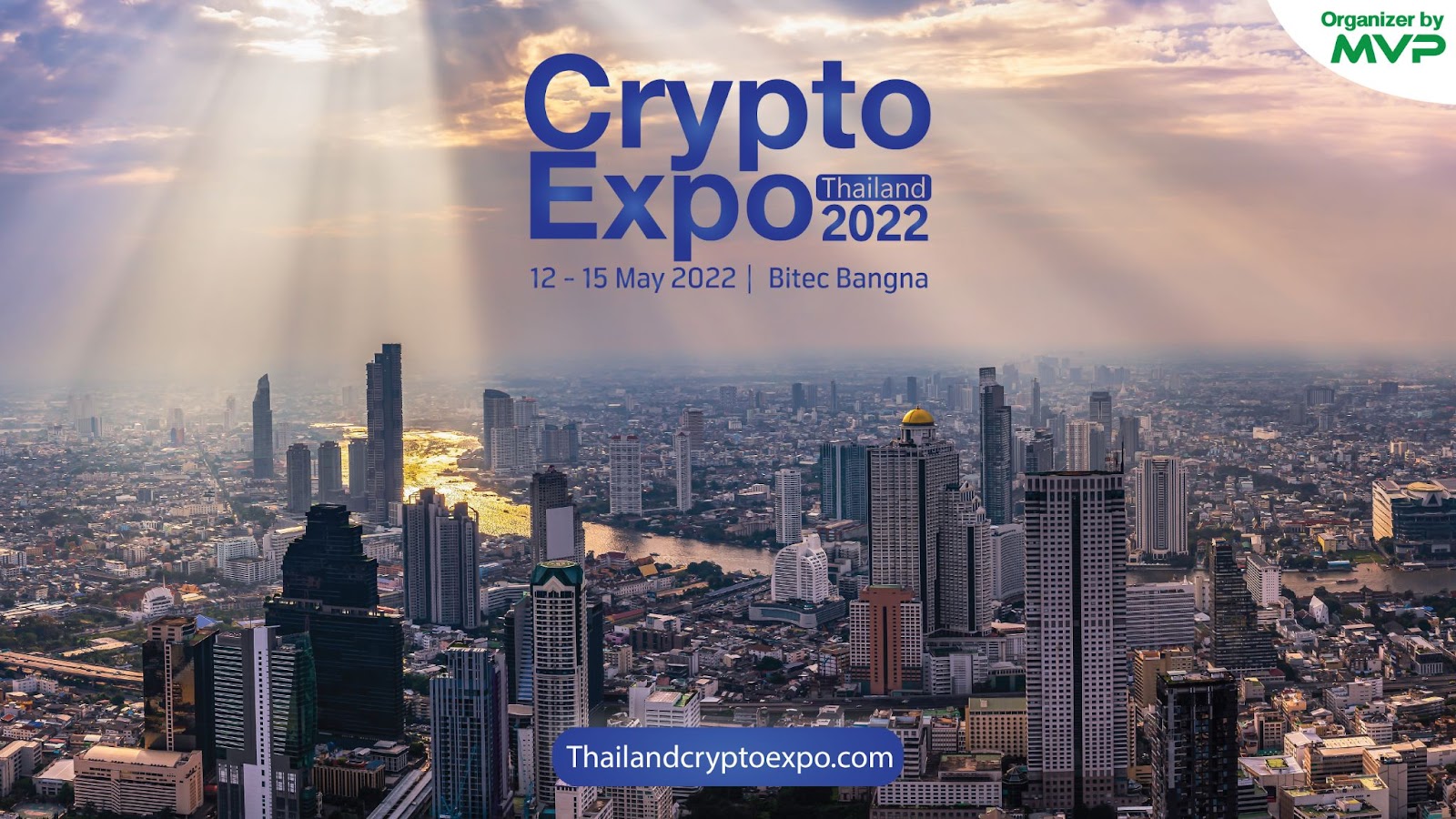 Largest Crypto Expo in South East Asia - 1