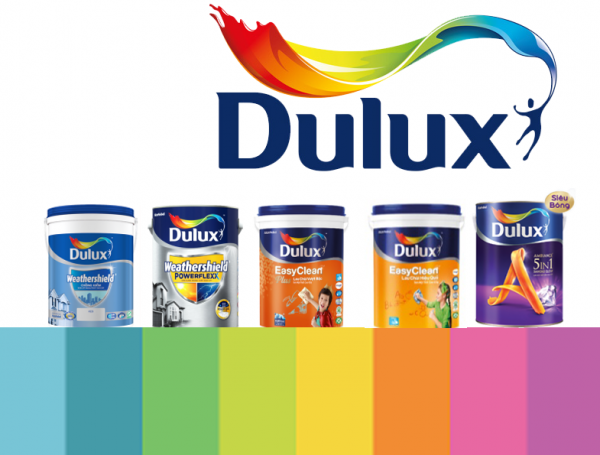 Tìm hiểu cập nhật chi tiết giá sơn Dulux 2023 mới nhất