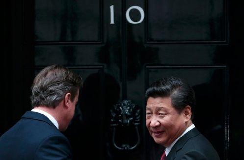 英德竞相讨好中国，欧洲为经济利益妥协价值观